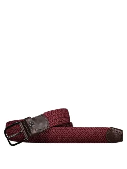 Cintura intrecciata elasticizz