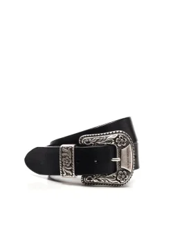 Cintura Lace nera