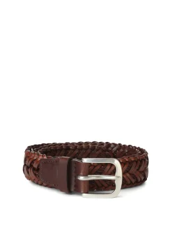Cintura Uomo Marrone