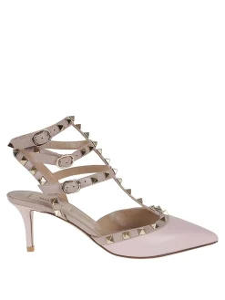 Cinturino alla caviglia Rockstud T 65