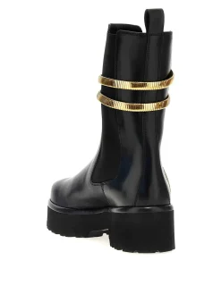 Cleo Ankle Boots
