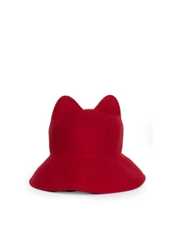Cloche con orecchie di gatto
