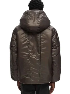 Cloud Helicoid Parka