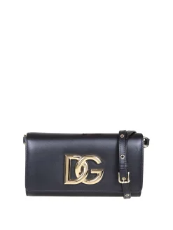 Clutch 3.5 in pelle