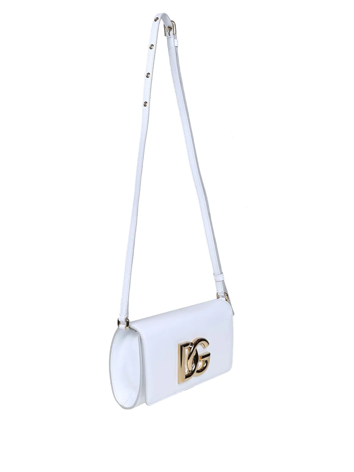 Clutch 3.5 in pelle