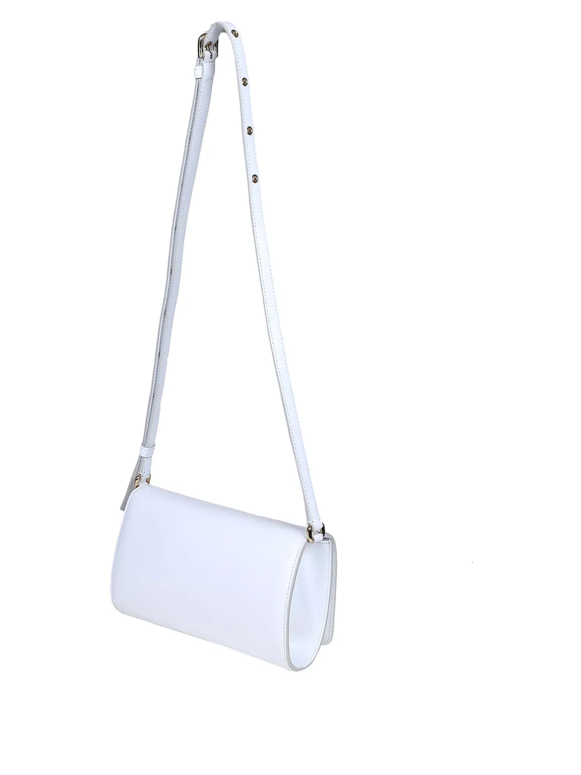 Clutch 3.5 in pelle