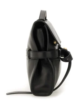 Clutch in pelle Nappa