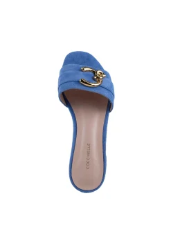 C-Me Suede Sandals