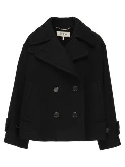 Coat di lana