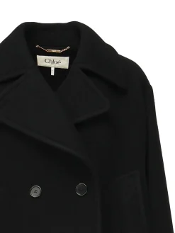 Coat di lana