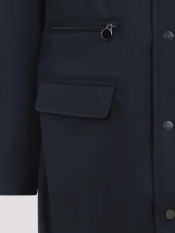 Coat poliestere