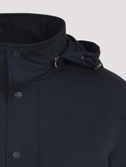 Coat poliestere
