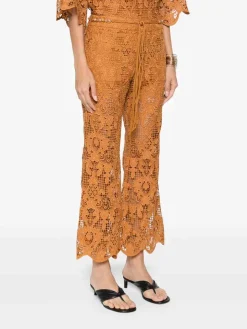 Coco Lace Flare Pant