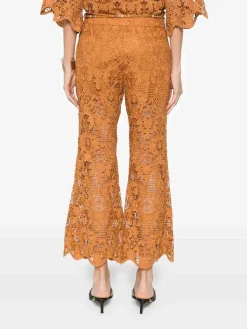 Coco Lace Flare Pant