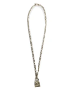 Collana a catena con ciondolo chiquito