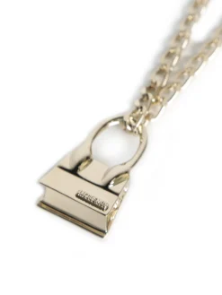 Collana a catena con ciondolo chiquito