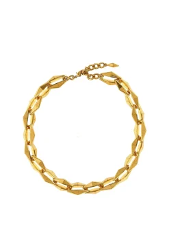 Collana a catena di diamanti
