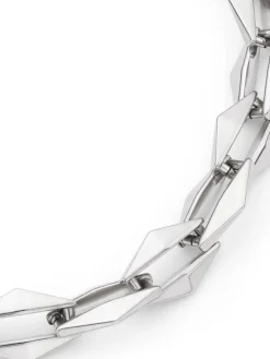 Collana a catena di diamanti
