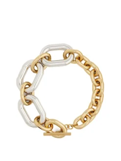 Collana a catena xxl in ottone