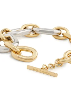 Collana a catena xxl in ottone
