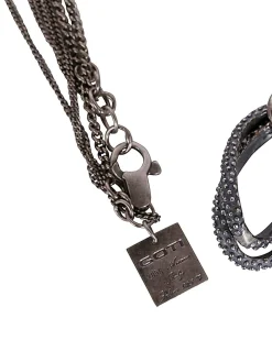 Collana Cerchi