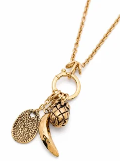 Collana Charms