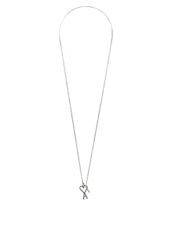 Collana con logo Ami De Coeur
