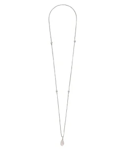 Collana con logo Dg