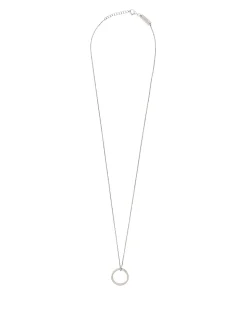 Collana con pendente logo