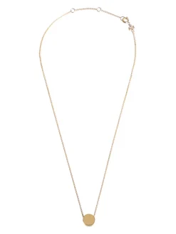 Collana Con Pendente Logo