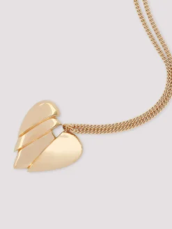 Collana crepacuore