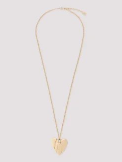 Collana crepacuore