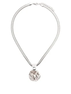 Collana d'argento
