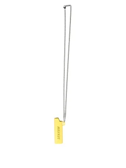 Collana porta accendino