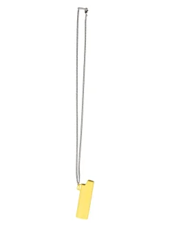 Collana porta accendino