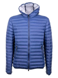 Colmar Piumino Uomo Blu Trapuntato