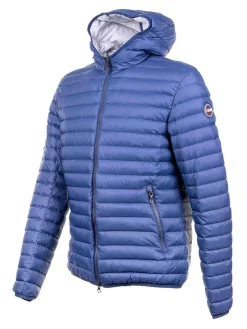Colmar Piumino Uomo Blu Trapuntato