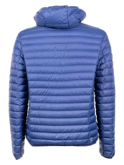 Colmar Piumino Uomo Blu Trapuntato