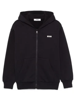Con cappuccio con zip