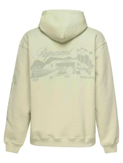 Con cappuccio di raceway