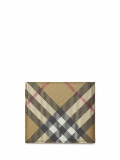 Controlla il portafoglio bifold