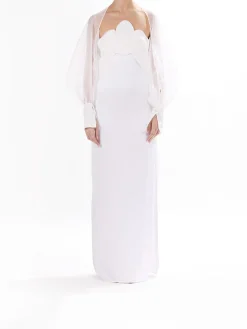 Coprispalle Organza
