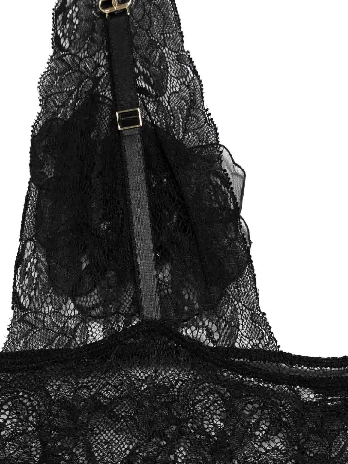 Corpi di tulle a flusso 3d