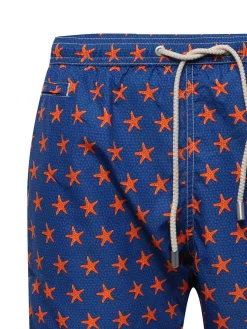 Costume stampata a stelle