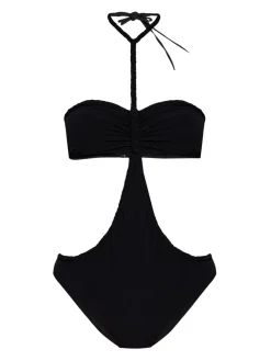 Costume da bagno a fascia farah