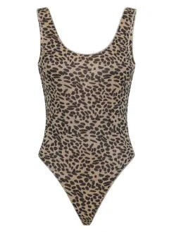 Costume da bagno animalier