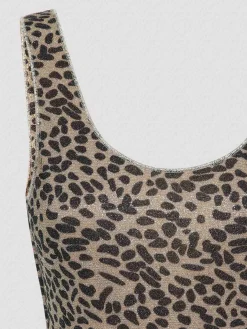 Costume da bagno animalier