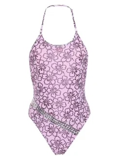 Costume da bagno con cintura Fabiana