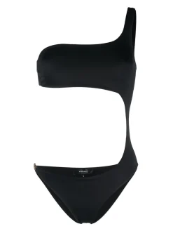 Costume da bagno con placca Medusa
