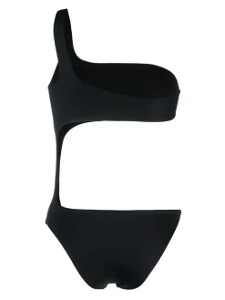 Costume da bagno con placca Medusa